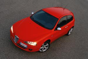 Alfa Romeo 147 Q2 3-Door 2006 года 